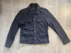 nano universe ブラック ジャケット