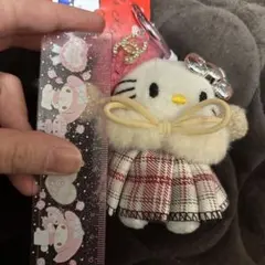 リリー♡様専用 ハローキティ キーホルダー