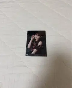 ＝LOVE イコラブ 髙松瞳 黒衣装 生写真 チュウ アリーナツアー