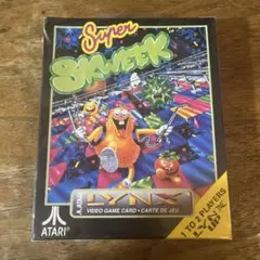 Super Skweek Atari Lynx ソフト
