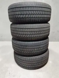 スタッドレスタイヤ WZ-1/BS 215/50R18 4本セット　バリ目のサムネイル
