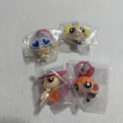 パワーパフガールズ　めじるしアクセサリー2 スペシャルカラーver