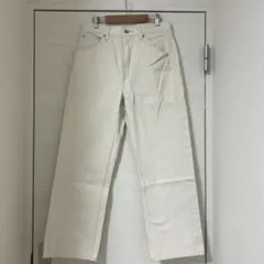 【UNIQLO U】デニムパンツ