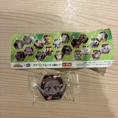 くら寿司　ビッくらポン　ヒロアカ　麗日お茶子　マグネットシート