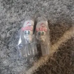 エスターバニー マスコットスイング クリームバニーＢ 2個セット