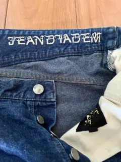 浅野忠信ブランド Jean diadem デニム ワイドストレート 34 レア品