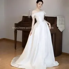 【未使用】 ウェディングドレス