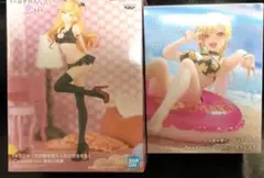 【その着せ替え人形は恋をする】喜多川海夢　フィギュア２点セット