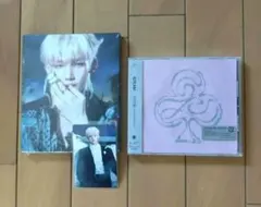 【新品】＆TEAM JO　CD POP-UPトレカ