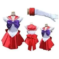 【最終値下げ‼️】全新品 美少女戦士セーラームーン　マーズ M Cosplay