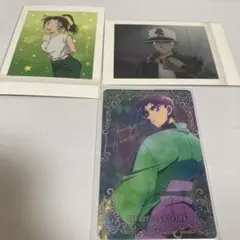 名探偵コナン　遠山和葉　服部平次　パシャこれ　100万ドルの五綾星