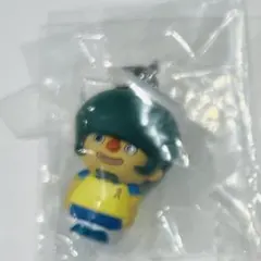 【匿名配送】イナズマイレブン めじるしアクセサリー 壁山