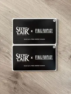 MTG FF メテオ降臨/絶滅の星 【Foil】 Secret Lair 英語 Secret Lair x