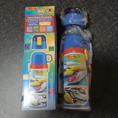 プラレール 2WAYステンレスボトル 水筒のサムネイル
