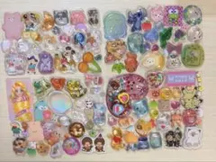 【100枚↑】 57 ボンボンドロップシール おすそわけ セット