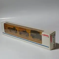 メルクリン クラシックカー 3台セット 品番1894のサムネイル