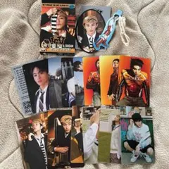 マーク ISTJ QR ver. トレカ NCTDREAM