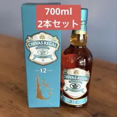 CHIVAS REGAL MIZUNARA12年 2本セット - メルカリ