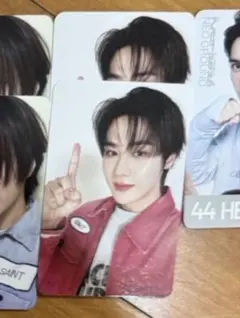 クン wayv NCT 10周年 popup ポップアップ トレカ