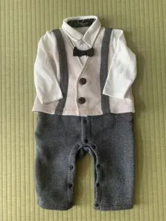 男の子 フォーマル、ロンパース　80