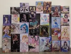 美少女フィギュア27点セット