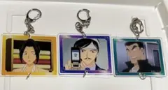 名探偵コナン　TD連結アクリルキーホルダー