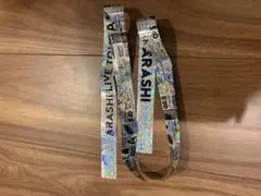 嵐 we are ARASHI 銀テープ フル