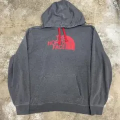 酔*ん様 古着 THE NORTH FACEノースフェイス スウェットパーカー