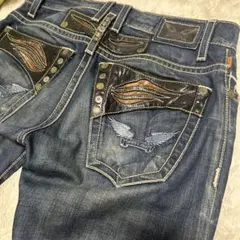 希少⭐️ ロサンゼルス産　【ROBIN'S JEAN】　swagのサムネイル