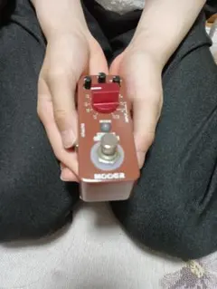 Mooer Pure Octave ギターエフェクター 本体のサムネイル