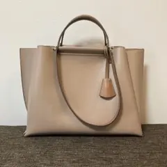 LILY 横型A4トートバック