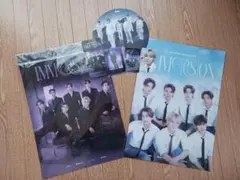 ENHYPEN IMMERSION VR CONCERT トレカポスター セット