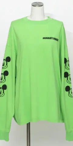 WCJ Disney / I LOVE LS TEE ロンT 新品未使用 - メルカリ