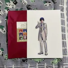 うたプリ　クリアステッカー・聖川真斗