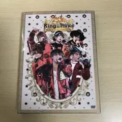 King & Prince first concert tour2018 DVD