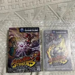 スーパーマリオストライカーズ ゲームキューブ