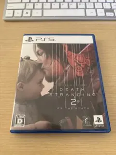 PS5 DEATH STRANDING 2: ON THE BEACH ソフト