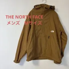 THE NORTH FACE メンズ コンパクトアノラック ジャケット　M