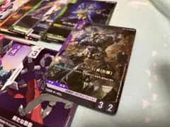 ガンダムカードゲーム カードダス