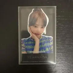 ルセラフィム 会場限定 fc特典 トレカ ウンチェ