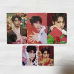 INI THE WINTER MAGIC 木村柾哉 トレカ セルカ セット