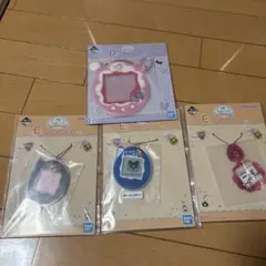 たまごっちの1番くじ　D賞E賞