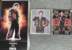 EXILE THE REASON 神谷健太　フォトカシクレ　アクリルスタンド