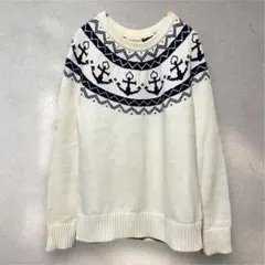 訳あり　Brooks Brothers ブルックスブラザーズ　S ニット