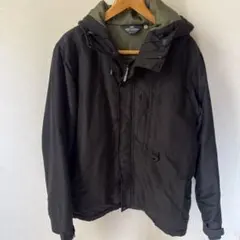 KRIFF MAYER フード付き中綿ダウンジャケット Mサイズ