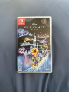 Disney ミュージックパレード アンコール Nintendo Switch