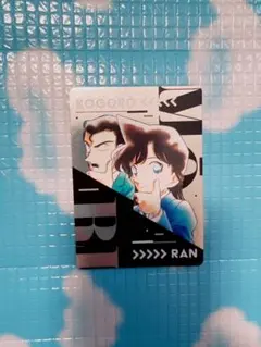 名探偵コナン　トレーディンググラフィックコレクション2