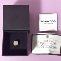 TOMWOOD　トムウッド　mini cushion シグネットリング　46のサムネイル