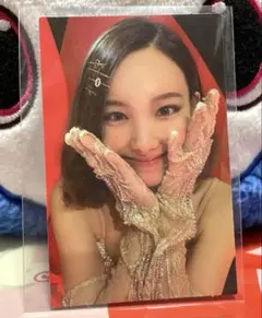 TWICE ナヨン　トレカ　i can't stop me