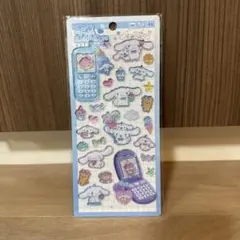 【正規品】平成はっぴーフォン　サンリオ　シナモロール シール